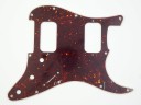 Fender Stratocaster Standard Big Apple Pickguard Tortoise H-H 0991372000